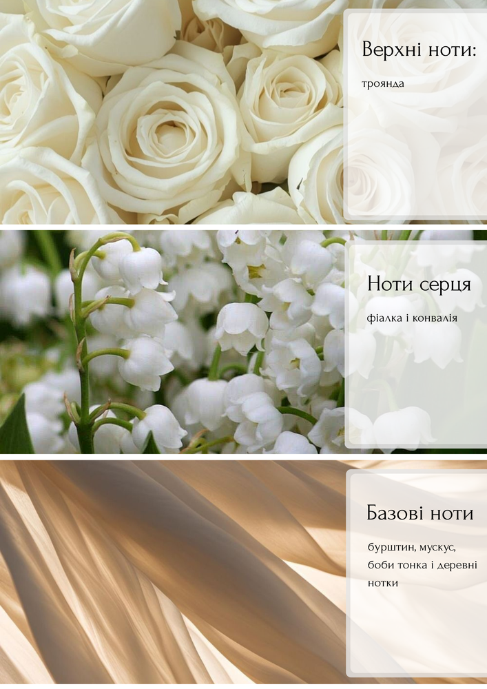 Аромат в авто Amber Musc фиалка, ландыш, мускус 8 мл. 43274 фото